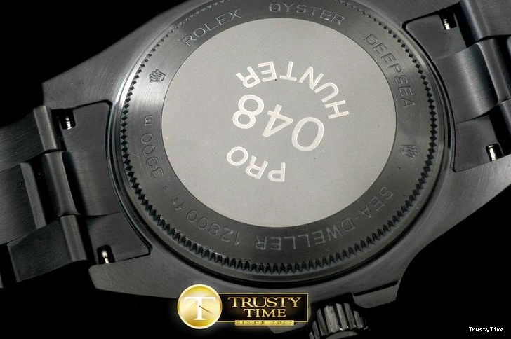 0426 ROLSD048A – Deep Sea Blue Dweller Packable 1003